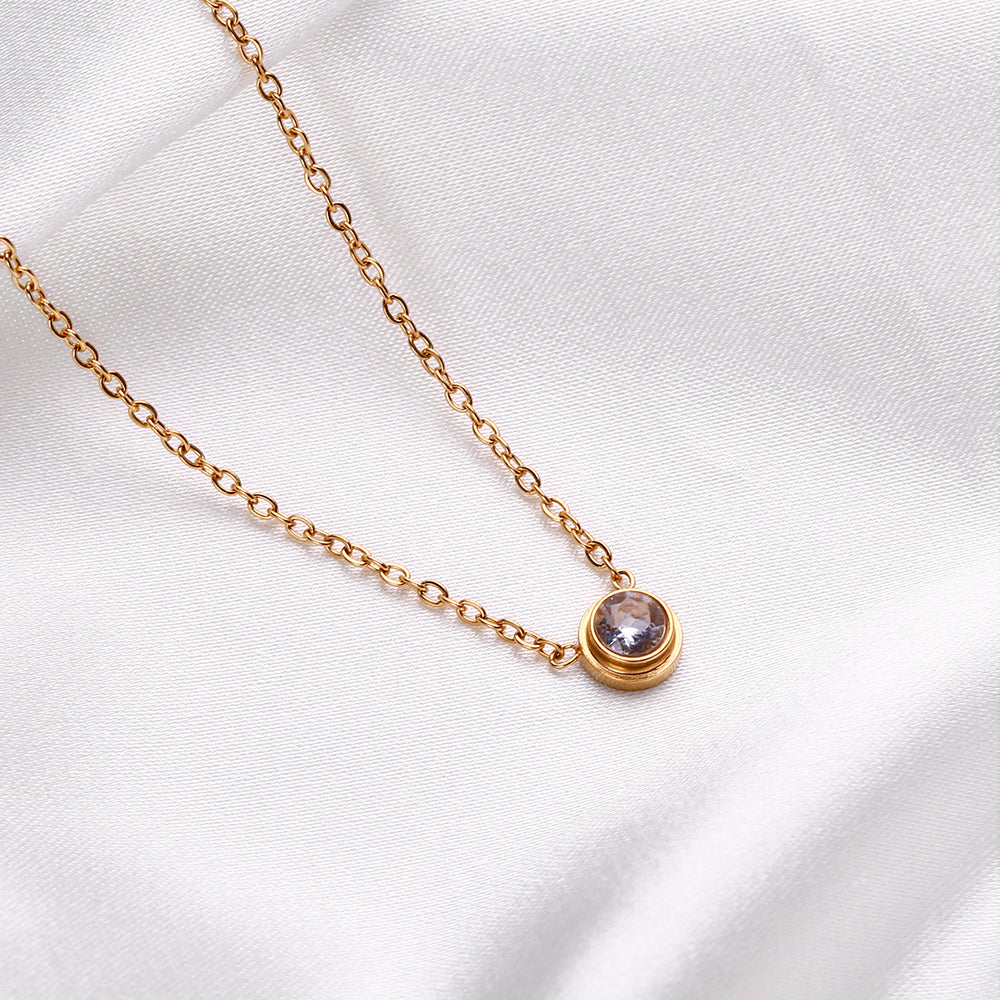 Ethereal Glow Pendant Necklace | Elegant & Timeless